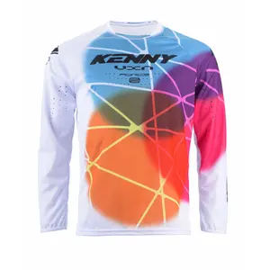 Camiseta moto cross infantil Kenny Force image-0