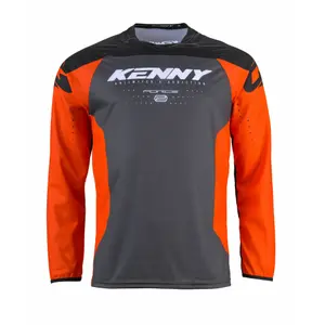 Camiseta moto cross Kenny Force image-0
