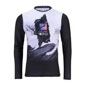 Maillot manches longues Kenny Evo-Pro