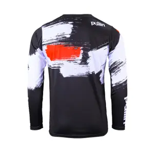 Camisola de motocross de manga comprida Kenny Challenger Race image-1