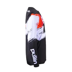 Camisola de motocross de manga comprida Kenny Challenger Race image-2