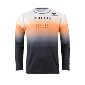 Camisola de motocross de manga comprida Kenny Challenger Master image-0