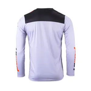 Maillot moto cross manches longues enfant Kenny Challenger Trash/Race image-1