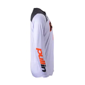 Maillot moto cross manches longues enfant Kenny Challenger Trash/Race image-2