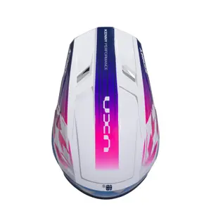 Motorcycle helmet Kenny Performance image-2