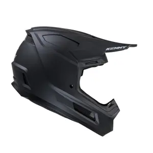 Casque moto cross Kenny Performance Solid image-1