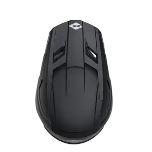 Casque moto cross Kenny Performance Solid image-2