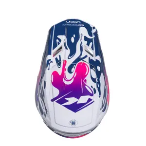 Motorcycle helmet Kenny Performance image-2