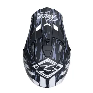 Visera para casco de moto cross infantil Kenny Track image-0