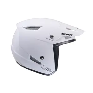Trial motorcycle helmet Kenny Up image-1