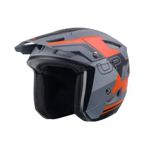Trial motorcycle helmet Kenny Up