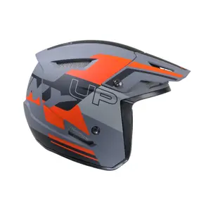 Trial motorcycle helmet Kenny Up image-1
