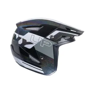 Trial motorcycle helmet Kenny Up image-1