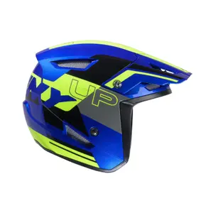 Trial motorcycle helmet Kenny Up image-1