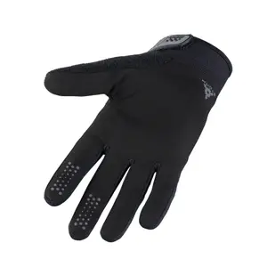 Heated motorcycle gloves Kenny Storm image-1