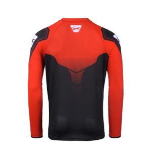 Long-sleeved motocross jersey Kenny Titanium image-1