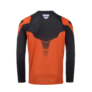 Camiseta de motocross de manga larga Kenny Titanium image-1