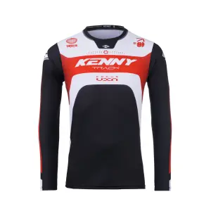 Motocross-Trikot Kenny Track Focus image-0
