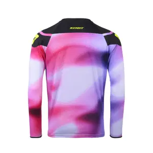 Camisola de motocross de manga comprida Kenny Force image-1