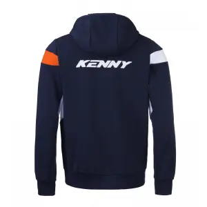Φόρμα με κουκούλα και φερμουάρ Kenny Paddock image-1