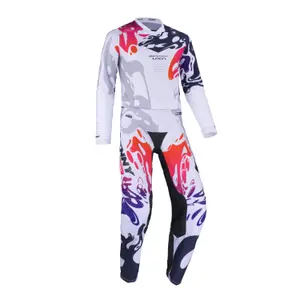 Pantaloni da moto cross Kenny Performance image-1