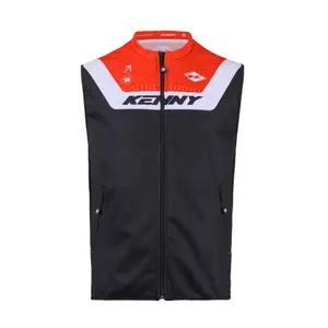 Summer motorcycle vest Kenny image-0