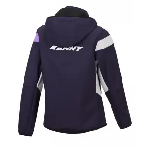 Vandtæt jakke til kvinder Kenny Paddock image-1