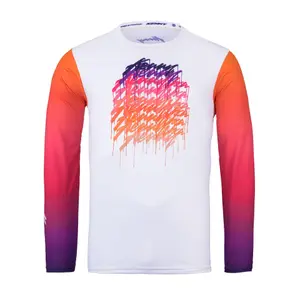 Langarmtrikot für Kinder Kenny Elite image-0