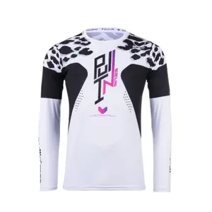 Long-sleeved motocross jersey Kenny Challenger Race image-0