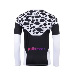 Long-sleeved motocross jersey Kenny Challenger Race image-1