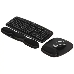 Repose-poignet clavier Kensington Memory gel