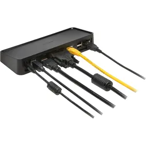 Station d'accueil double USB 3.0 Kensington SD3600 VESA image-3