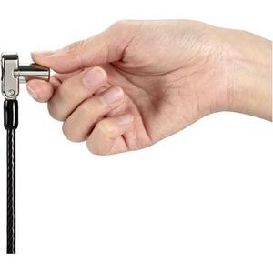 Câble antivol 3 en 1 à clé Kensington Universal image-4