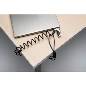 Câble antivol pour ordinateur portable à combinaison réinitialisable Kensington image-5