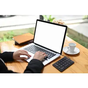 Teclado numérico Kensington Keyboard Usb A image-3