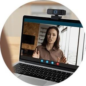 Webcam à mise au point automatique Kensington W2000 1080P image-4