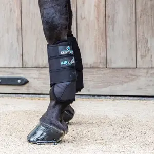 Front gaiters for horses Kentucky 3D Air Flow image-1