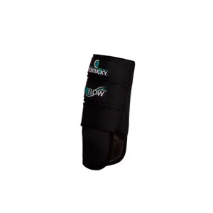 Πρόσθιες επενδύσεις για άλογα Kentucky 3D Air Flow Skin-Friendly image-1