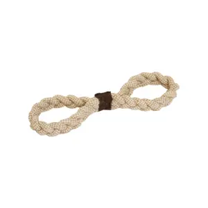 Hondenspeelgoed Kentucky Dogwear Cotton Rope 8 Loop image-0