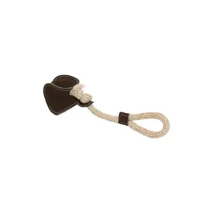 Hundespielzeug Kentucky Dogwear Cotton Rope Baseball image-0