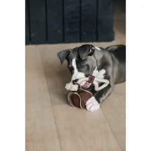 Hundespielzeug Kentucky Dogwear Cotton Rope Baseball image-2