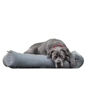 Hundebett Kentucky Dogwear Soft Sleep image-0