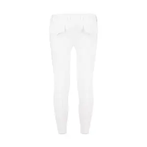 Pantalón de equitación con agarre en las rodillas para niño Kentucky Horsewear Mexico image-1