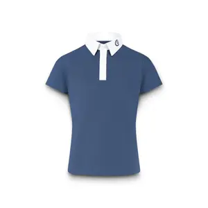 Turnier-Poloshirt Kind Kentucky Horsewear Osaka