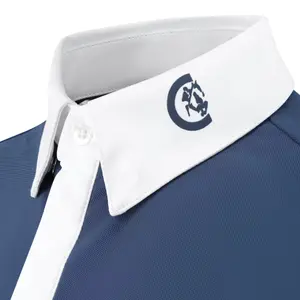 Turnier-Poloshirt Kind Kentucky Horsewear Osaka image-2