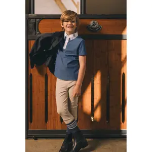 Turnier-Poloshirt Kind Kentucky Horsewear Osaka image-3
