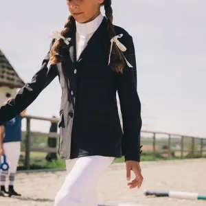 κοστούμι διαγωνισμού κορίτσι Kentucky Horsewear Paris image-3