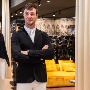 Casaco de competição Kentucky Horsewear Classic image-1