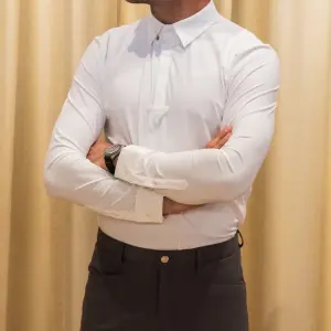 Long sleeve competition shirt Kentucky Horsewear Classic image-2