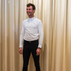 Long sleeve competition shirt Kentucky Horsewear Classic image-1